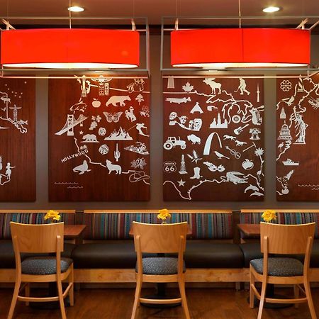 Towneplace Suites Houston North/Shenandoah Εξωτερικό φωτογραφία