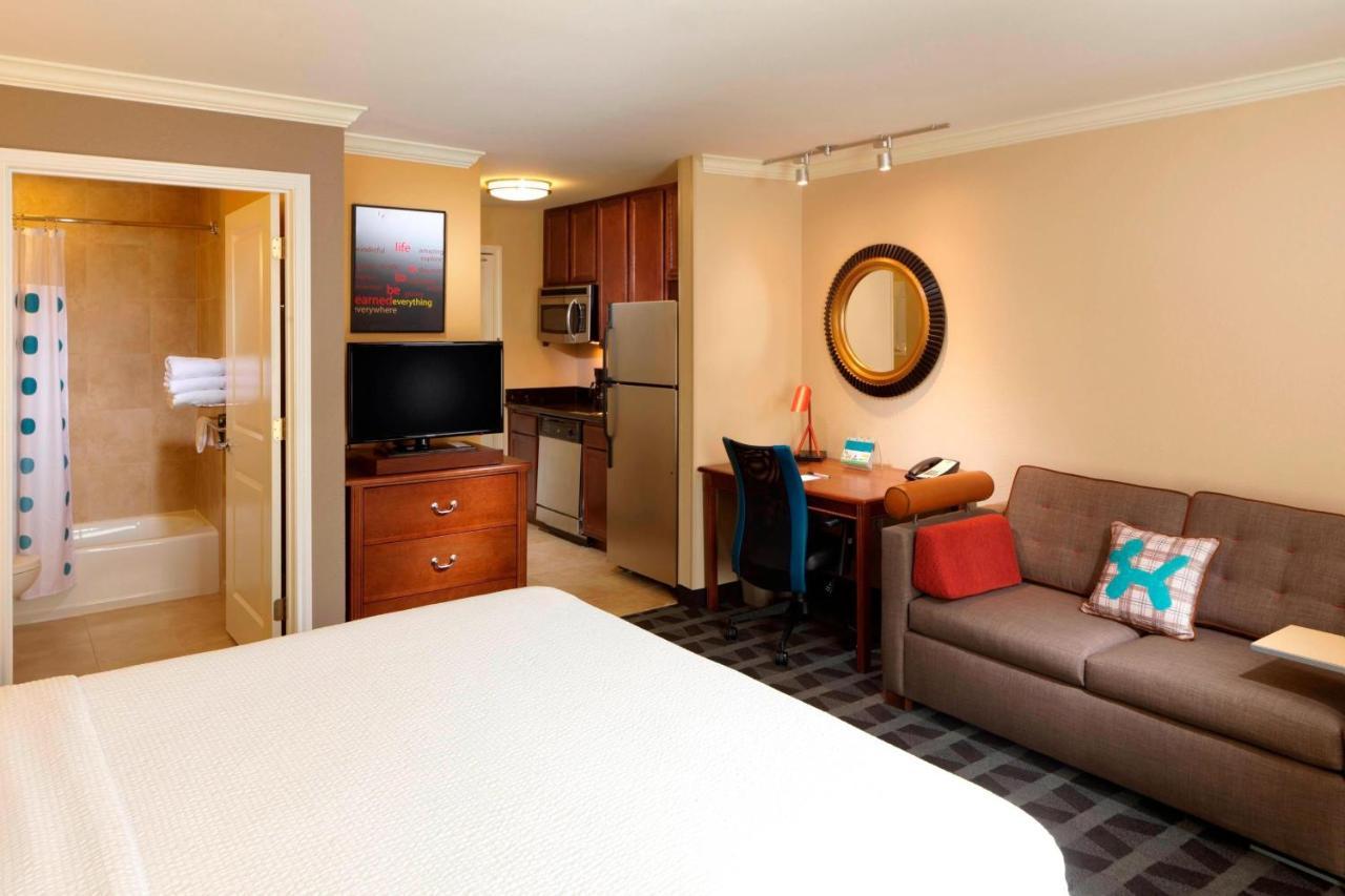 Towneplace Suites Houston North/Shenandoah Εξωτερικό φωτογραφία