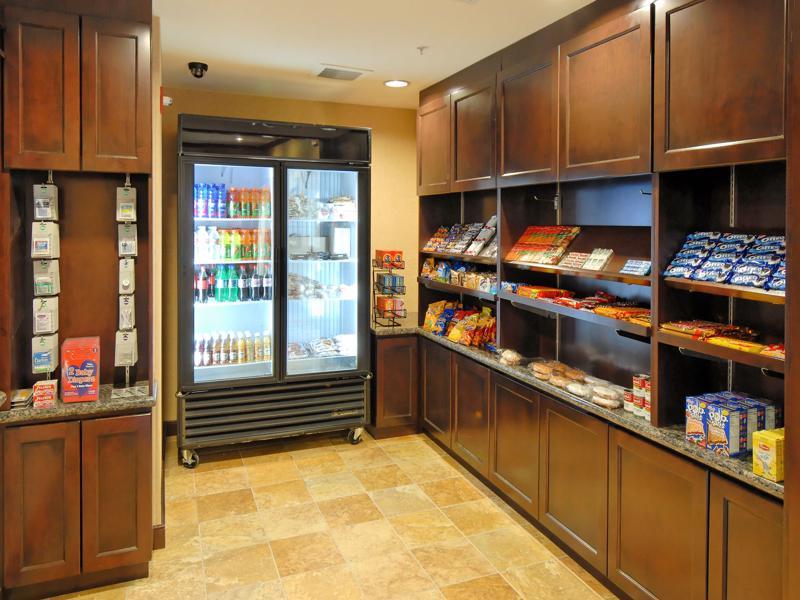Towneplace Suites Houston North/Shenandoah Εξωτερικό φωτογραφία