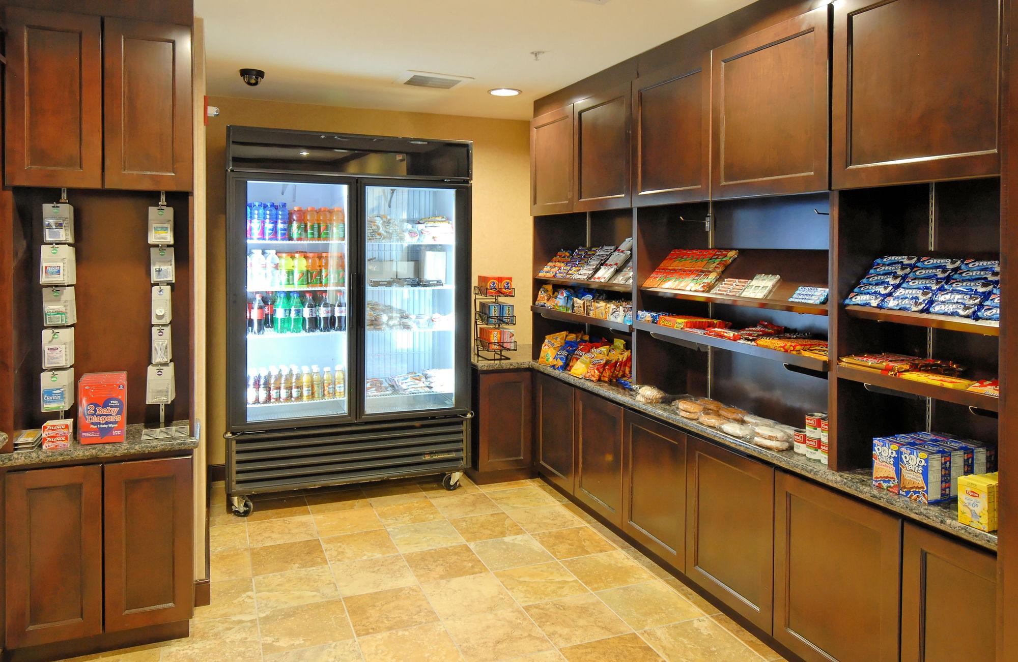 Towneplace Suites Houston North/Shenandoah Εξωτερικό φωτογραφία