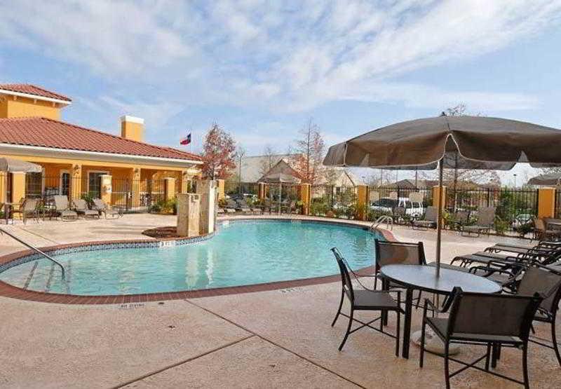 Towneplace Suites Houston North/Shenandoah Εξωτερικό φωτογραφία