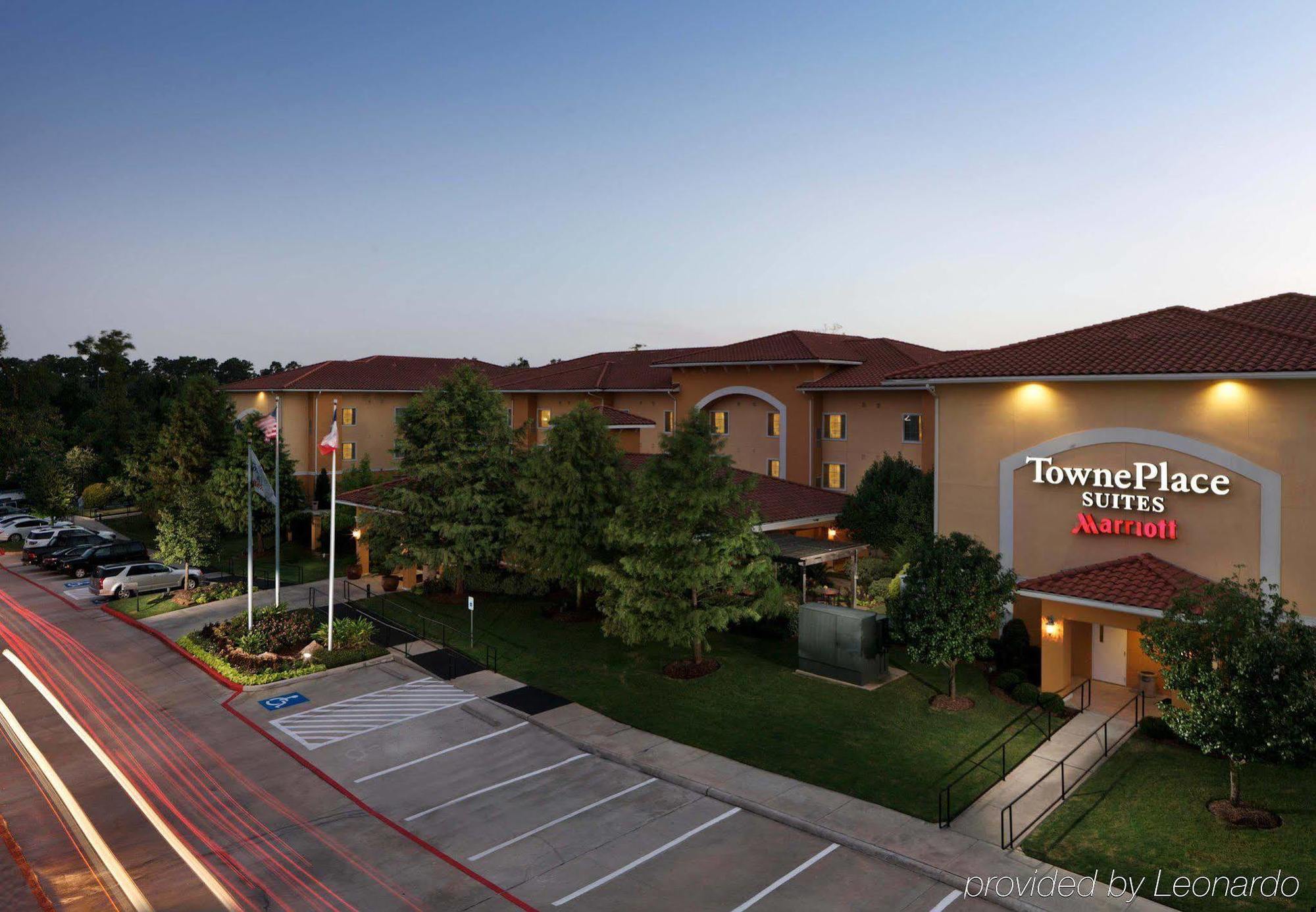 Towneplace Suites Houston North/Shenandoah Εξωτερικό φωτογραφία