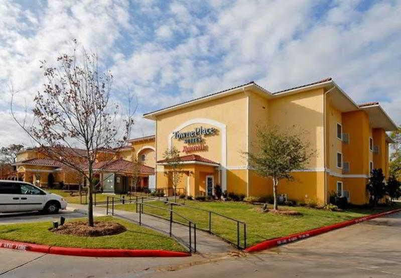 Towneplace Suites Houston North/Shenandoah Εξωτερικό φωτογραφία