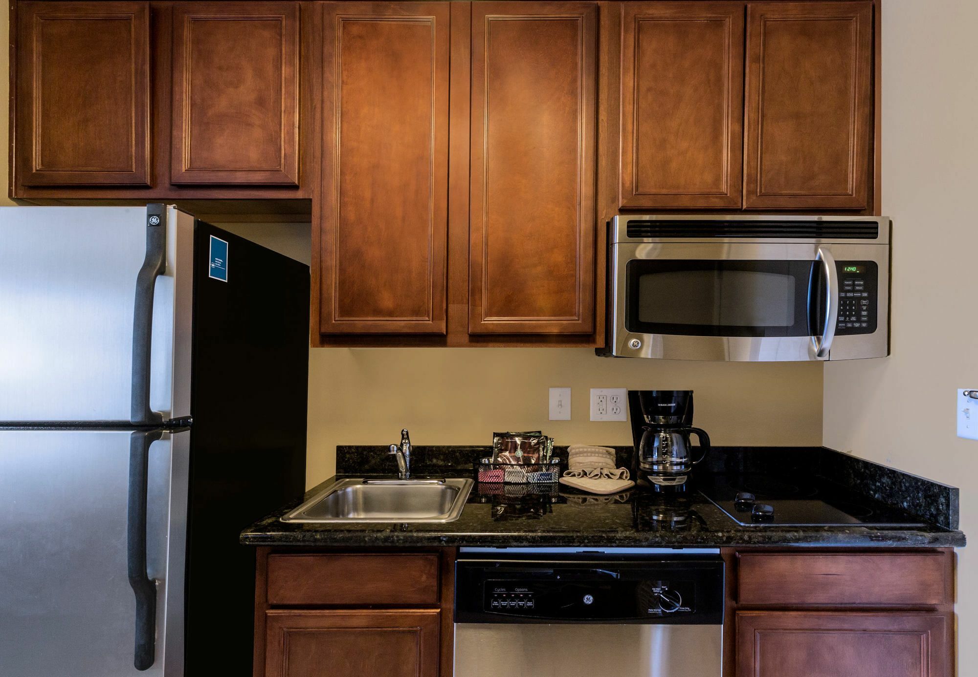 Towneplace Suites Houston North/Shenandoah Εξωτερικό φωτογραφία